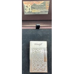 Davidoff 50th LE L`Europe Palladium Lighter