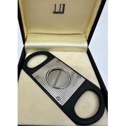 Dunhill Cigar Cutter Silber