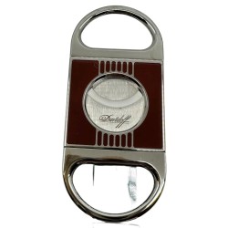 Davidoff Cigar Cutter Braun