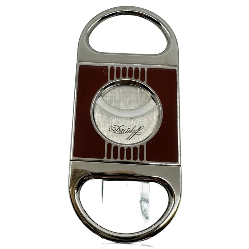 Davidoff Cigar Cutter Braun