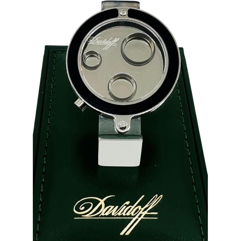 Davidoff Round Cutter Black