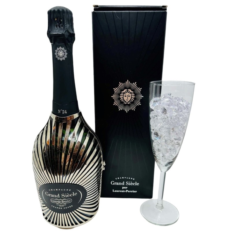 Laurent-Perrier Gran Siecle Champagner