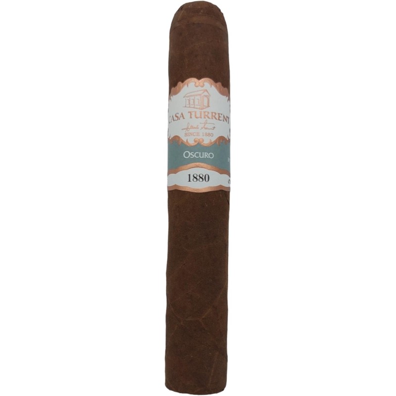 Casa Turrent 1880 Oscuro Robusto