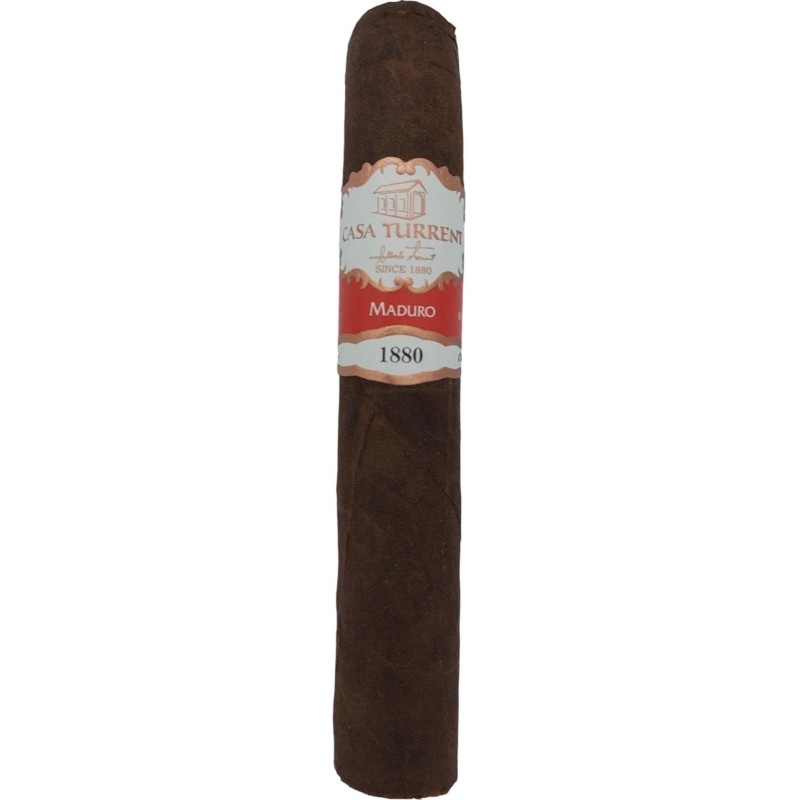 Casa Turrent 1880 Maduro Robusto