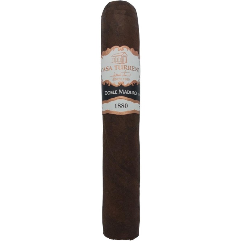 Casa Turrent 1880 Doble Maduro Robusto