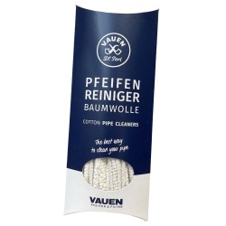 Pfeifenreiniger Vauen Blau/Weiss - Onlineshop Urs Portmann Tabakwaren AG