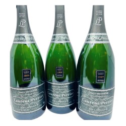 Laurent-Perrier Reserve 1997/1999/2000