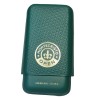 Montecristo Open Cigar Case 3er