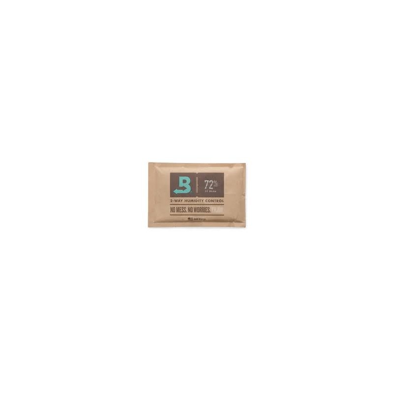 Boveda Befeuchtungs-Pats 72%