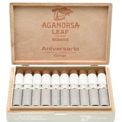 Aganorsa Anniversario Corojo Toro