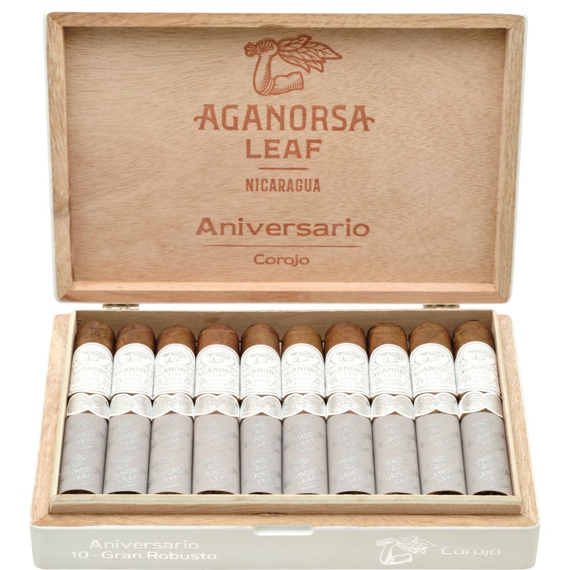 Aganorsa Anniversario Corojo Gran Robusto