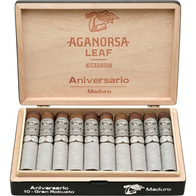 Aganorsa Anniversario Maduro Gran Robusto