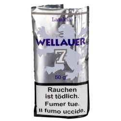 Wellauer`s No. 7