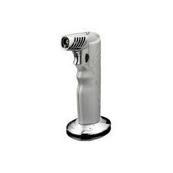 SIGLO Oval Tabel Torch Silver