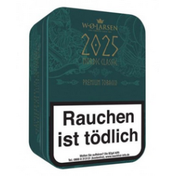 W.O. Larsen 2025 Limited Edition im Webshop Urs Portmann Tabakwaren