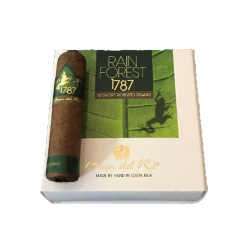 Brun del Re 1787 Rainforest Short Robusto - Urs Portmann Tabakwaren AG