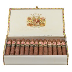 Punch Serie D'Oro No. 2 Edition Limitada 2013