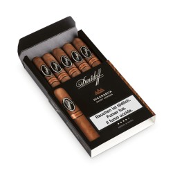 Davidoff Nicaragua Short Corona 5er Etui