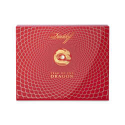 Davidoff Year of the Dragon Limited Edition 2024 Kiste