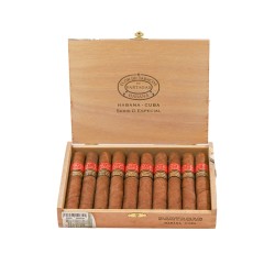 Partagas Serie D Especial Edition Limitada 2010