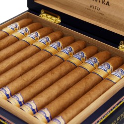 Partagas Linea Maestro Rito Kiste offen