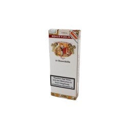 Romeo y Julieta Churchill 3er AT