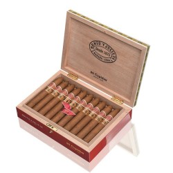 Romeo y Julieta Cupidos LCDH & HS Kiste offen