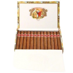 Romeo y Julieta Regalias de Londres Kiste offen