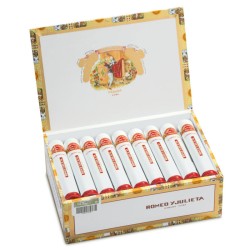 Romeo y Julieta No. 3 Tubos Kiste