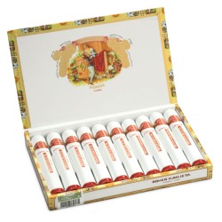 Romeo y Julieta No. 3 Tubos Kiste offen