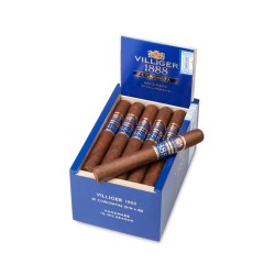 Villiger 1888 Nicaragua Coronita Kiste offen