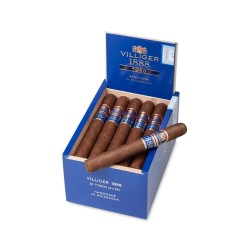 Villiger 1888 Nicaragua Toro Kiste offen