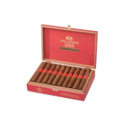 Villiger 1888 Robusto Kiste offen