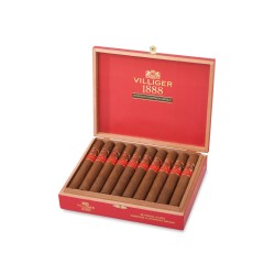 Villiger 1888 Toro Kiste offen