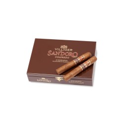 Villiger San'Doro Colorado Robusto Kiste