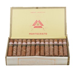 Montecristo Robustos Edition Limitada 2000