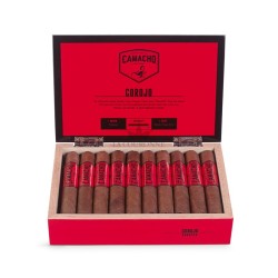 Camacho Corojo Robusto Tubos