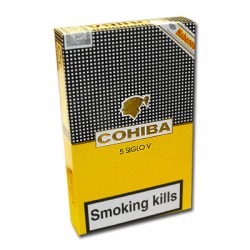 Cohiba Siglo 5 Tubos