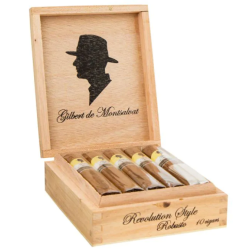 Gilbert Revolution Style Robusto