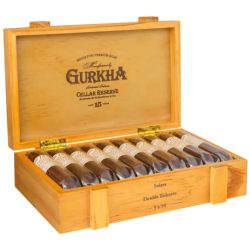 Gurkha Cellar Reserve 15 Years Solara Double Robusto