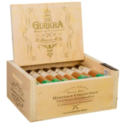 Gurkha Heritage Robusto