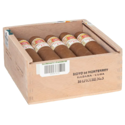 Hoyo de Monterrey Epicure No. 3