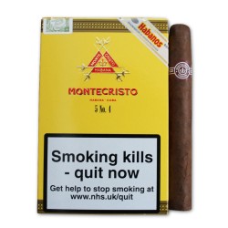 Montecristo No. 4