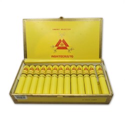 Montecristo Petit Tubos