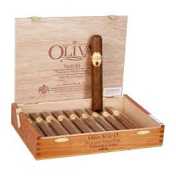 Oliva Serie O Double Toro Kiste