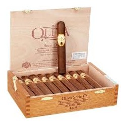 Oliva Serie O Robusto Kiste