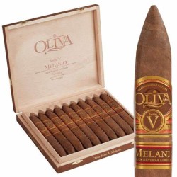 Oliva Serie V Melanio Figurado