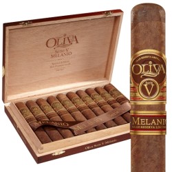 Oliva Serie V Melanio Double Toro