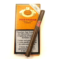 Partagas Chicos