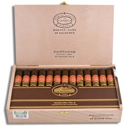 Partagas Maduro No. 2